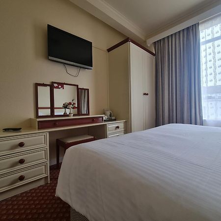 Villa Nova Saint Helier Jersey Chambre photo