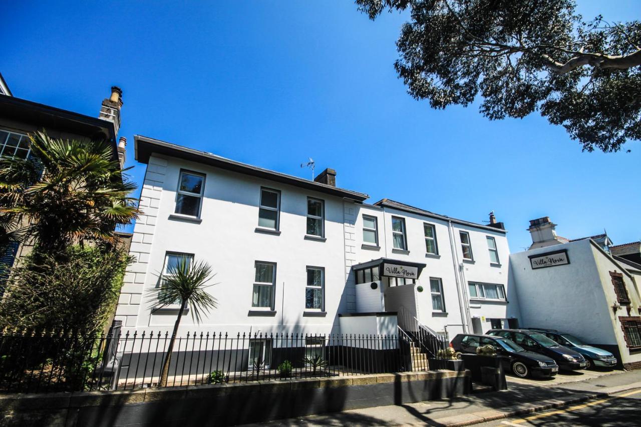 Villa Nova Saint Helier Jersey Extérieur photo
