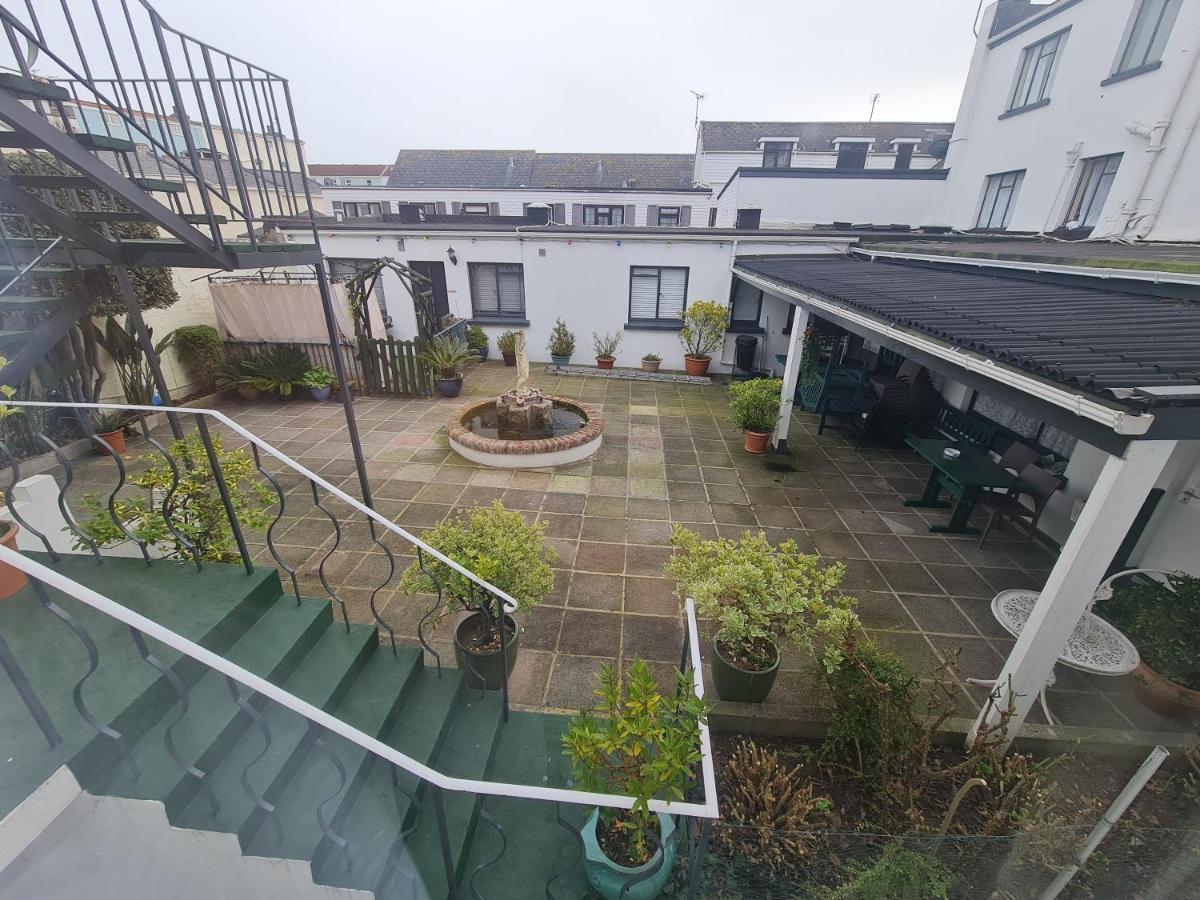 Villa Nova Saint Helier Jersey Extérieur photo
