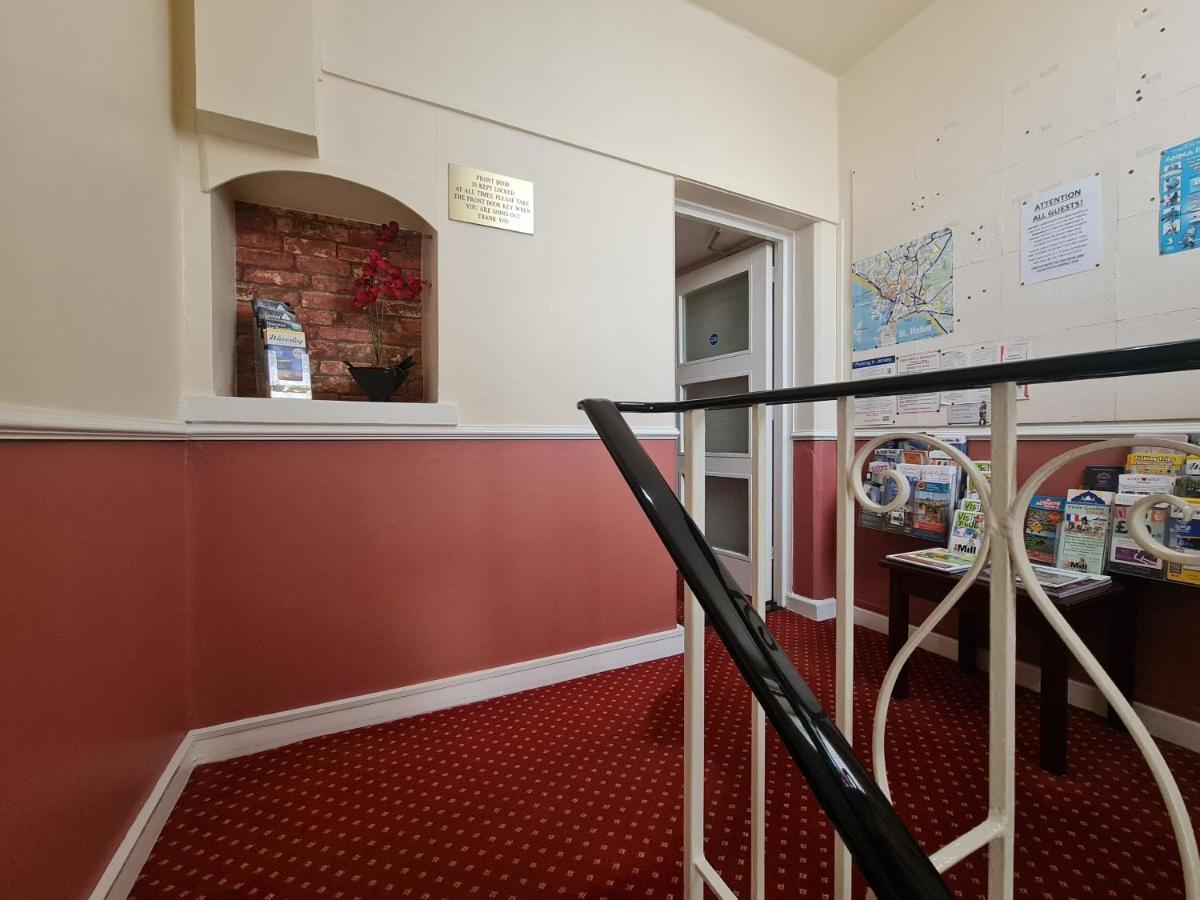 Villa Nova Saint Helier Jersey Extérieur photo