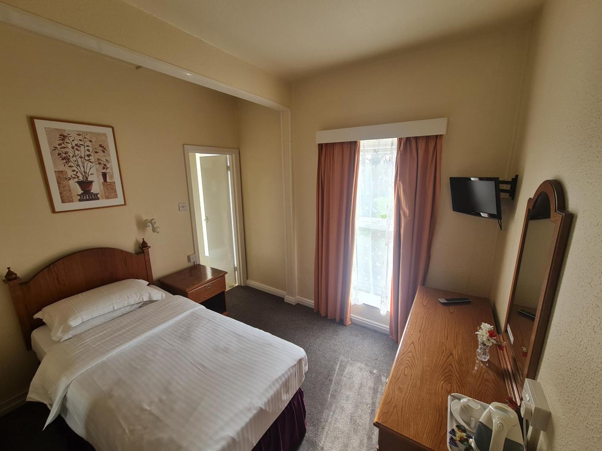 Villa Nova Saint Helier Jersey Chambre photo