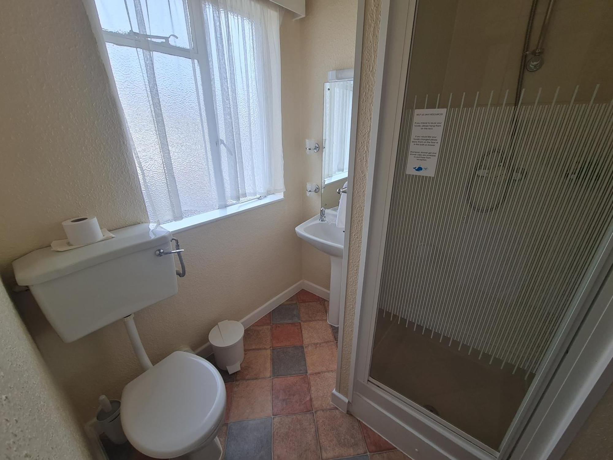 Villa Nova Saint Helier Jersey Chambre photo