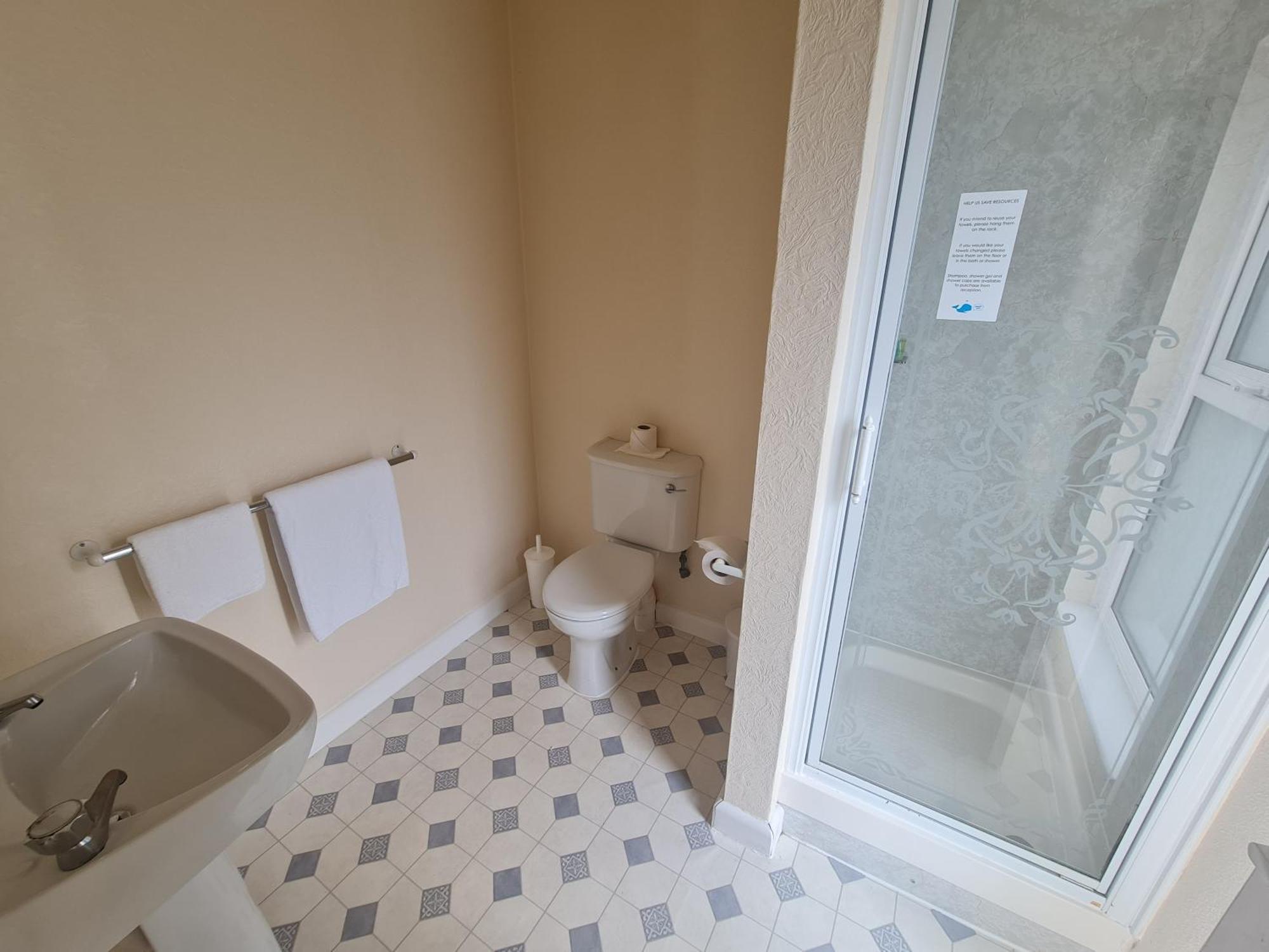Villa Nova Saint Helier Jersey Chambre photo
