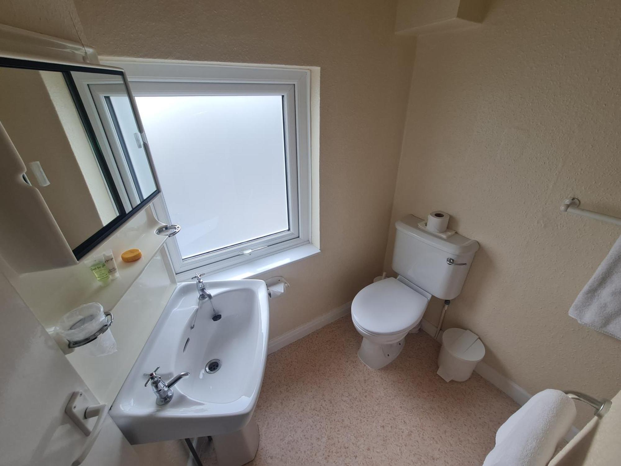 Villa Nova Saint Helier Jersey Chambre photo