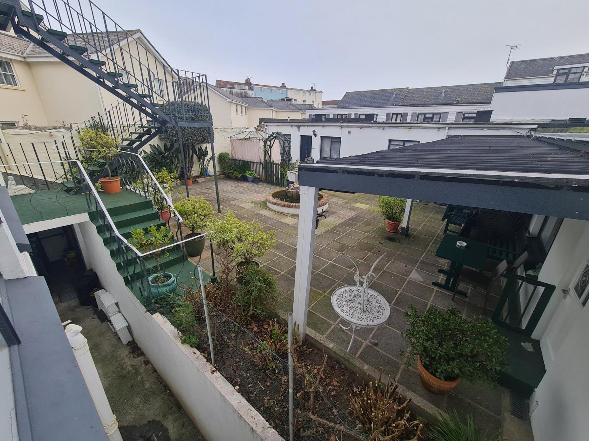 Villa Nova Saint Helier Jersey Chambre photo